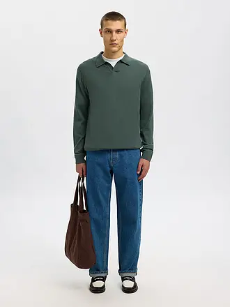 SELECTED | Pullover SLHTRAY | grün